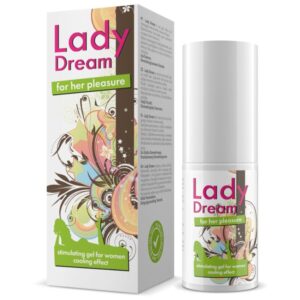 Stimulationsgel Lady Cream für Sie 30 ml