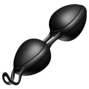 Liebeskugeln Joyballs Secret Schwarz 5 x 5 cm