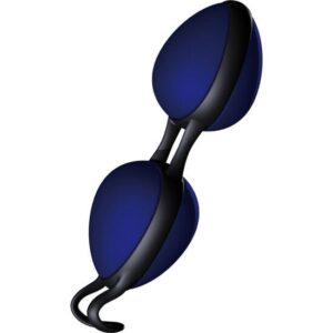 Liebeskugeln Joyballs Secret Schwarz-Blau 5 x 5 cm