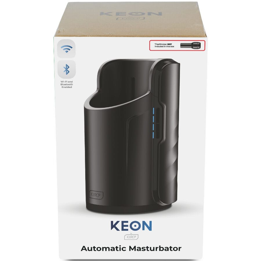 Masturbator KIIROO Keon WiFi ohne Hülse 23 x 13 cm 1 Masturbator KIIROO Keon WiFi ohne Hülse 23 x 13 cm