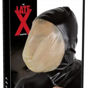 Latex Vakuummaske