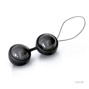 Liebeskugeln Luna Beads Noir Schwarz