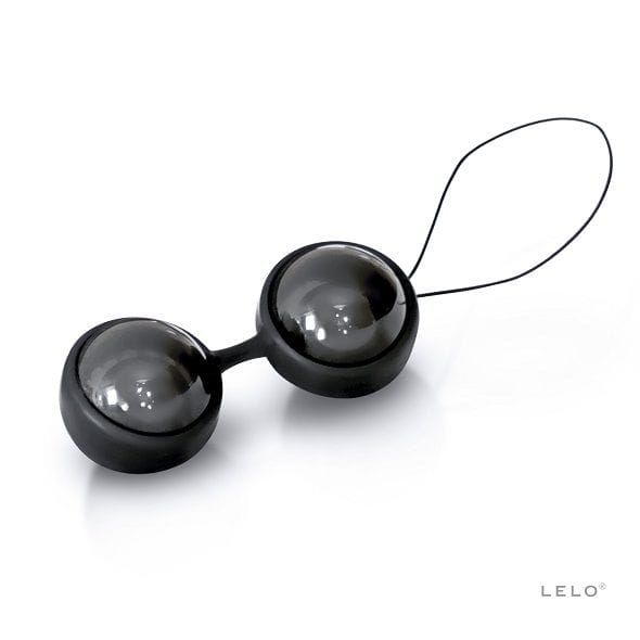 Liebeskugeln Luna Beads Noir Schwarz 1 Liebeskugeln Luna Beads Noir Schwarz