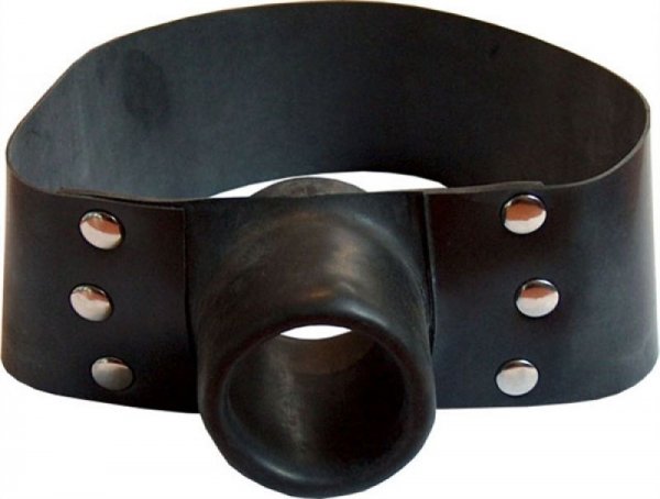 Intensiver Fetischgenuss: Rubber Piss Mundknebel 1 Intensiver Fetischgenuss: Rubber Piss Mundknebel