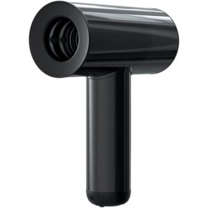 Masturbator PDX Elite Dual Water mit zwei Öffnungen Schwarz