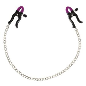 Verstellbare Nippelklemmen mit Stahlkette